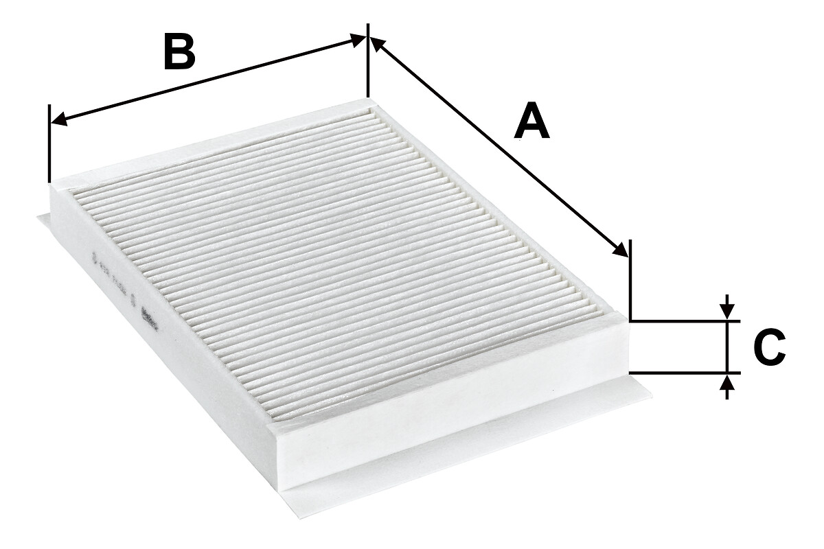 FILTRO, ARIA ABITACOLO